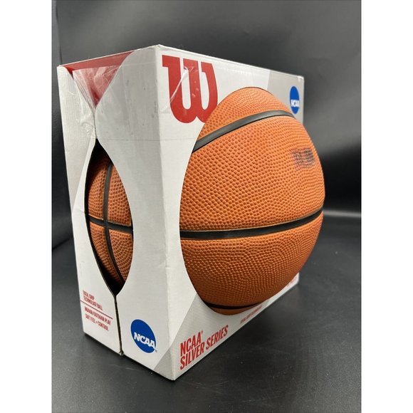 Wilson NCAA Silver Series 29.5" Basketball Street Shot- *NEW* - Picture 8 of 15